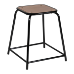 Lola Industrial Vintage Cafe Stool
