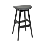 Milos Timber Bar Stool