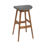 Milos Timber Bar Stool - Image 6