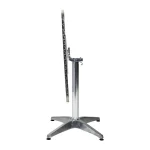 Miguel Square Outdoor Folding Dining & Bar Table - Image 3
