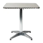 Miguel Square Outdoor Folding Dining & Bar Table - Image 4