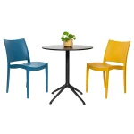 Mona Outdoor Dining Chair - Image 2
