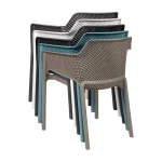 Nikko Net Armchair - Image 5