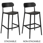 Paula Bar Stool - Image 5