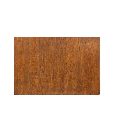 Pietra rectangle oak chairforce