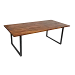 Rafael Dining Table 210 x 100cm - Image 3
