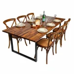 Rafael210x100cm_CesarLegs_CrossbackChairs