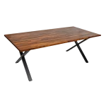 Rafael Dining Table 210 x 100cm - Image 4