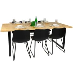 Rafael Dining Table 210 x 100cm - Image 2