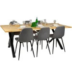 Rafael Dining Table 210 x 100cm - Image 3