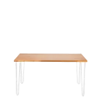 Hairpin Dining Table 150 x 70cm - Image 3