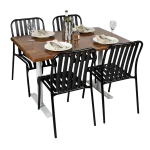 Ricardo120x80cm_RoccoTableBase_SantosChair