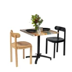 Leon Timber Chair - Image 5
