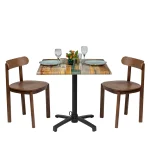 Alec Folding Table Base, with Self Levelling Technology - Image 14