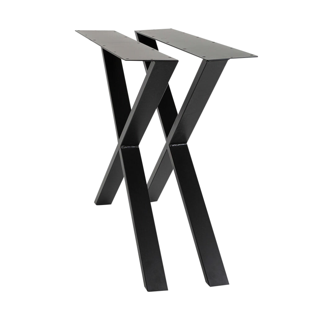 Saltire Table Legs