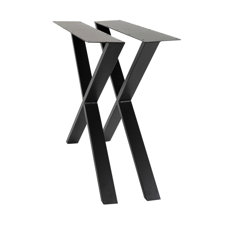 Saltire Table Legs