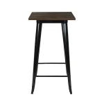 Replica Tolix Bar Table 60 x 60cm - Image 2
