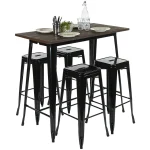 Replica Tolix Bar Stools - Image 4