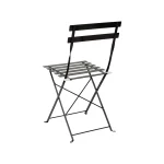 Vive Outdoor Folding Bistro Chair - Image 3