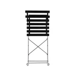 Vive Outdoor Folding Bistro Chair - Image 5