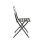 Vive Outdoor Folding Bistro Chair - Image 2