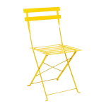 Vive Outdoor Folding Bistro Chair - Image 10