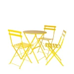 Vive Outdoor Folding Bistro Chair - Image 8