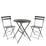 Vive Outdoor Folding Bistro Chair - Image 7