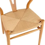 Replica Wishbone Chair - Image 4