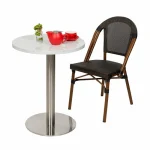 French Bistro Outdoor Cafe Chair - Image 6