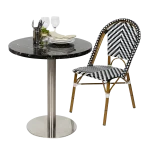 marble top dining table