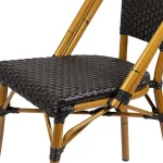 Bistro Outdoor Chair - Image 3