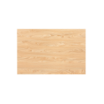 Rectangle Ciro Melamine Table Top, Beech