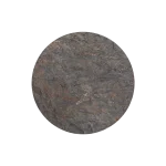Round Ciro Melamine Table Top, Stone