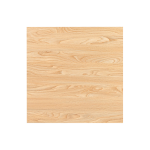 Square Ciro Melamine Table Top, Beech
