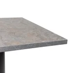 Rectangle Ciro Melamine Table Top, Stone - Image 2