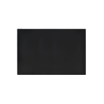 Rectangle Diego Composite High Pressed Laminate Table Tops Black