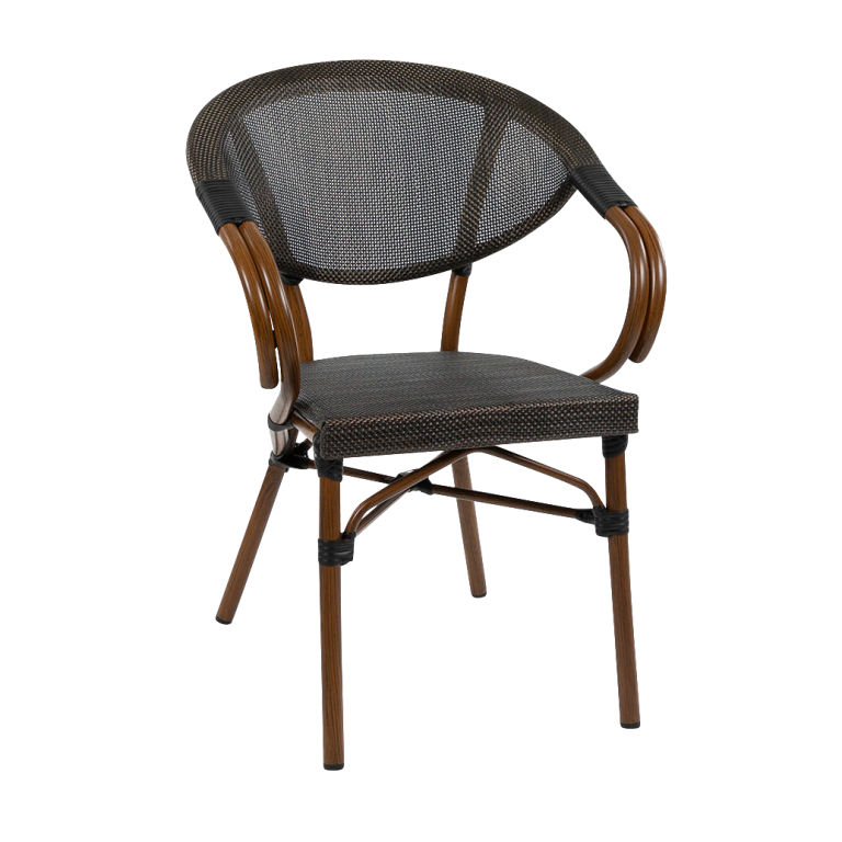 French Outdoor Cafe Chair