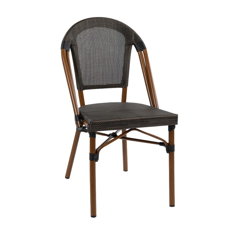French Cafe Chairs
