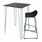 Hairpin Bar Table Legs Set of 4 - Image 5