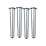 Hairpin Table Legs Set of 4