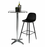 folding bar table