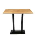 Rectangle Rafael Timber Table Tops Ash - Image 3