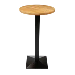 Round Rafael Hardwood Table Tops Ash - Image 3