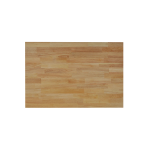 Rectangle Rafael Timber Table Top Rubberwood LARGE