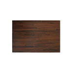 Rectangle Rafael Timber Table Top Walnut LARGE