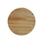 Round Rafael Hardwood Table Tops Ash >