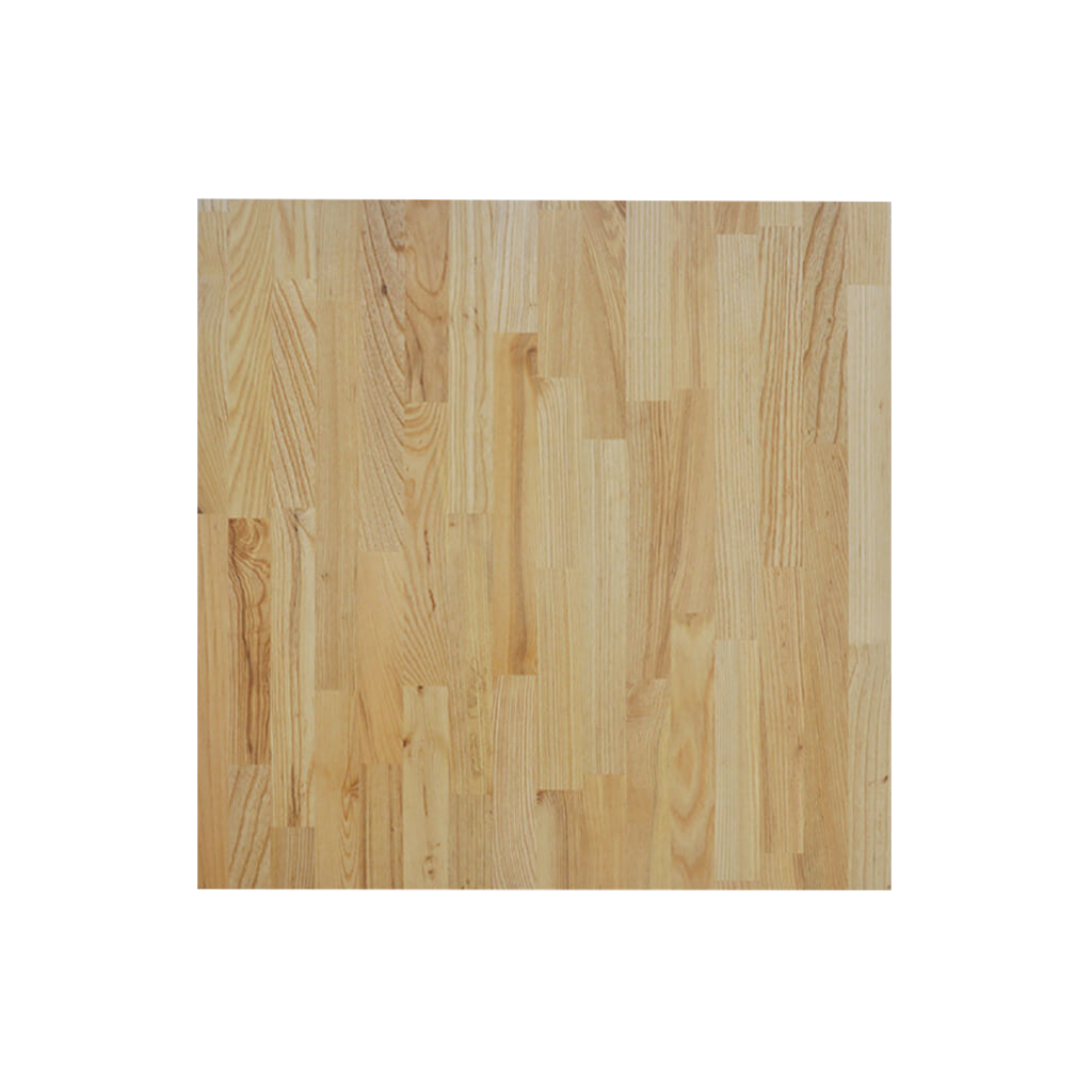 Square Rafael Hardwood Table Tops Ash >