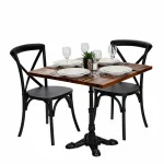 crossback chair
