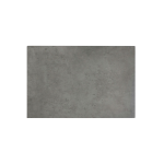 Rectangle Ricardo High Pressed Resin Table Tops Cement Finish